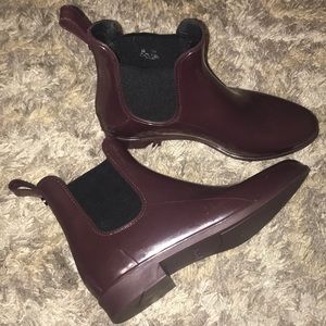 Sam Edelman Rain Booties